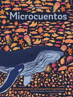 cover image of Microcuentos
